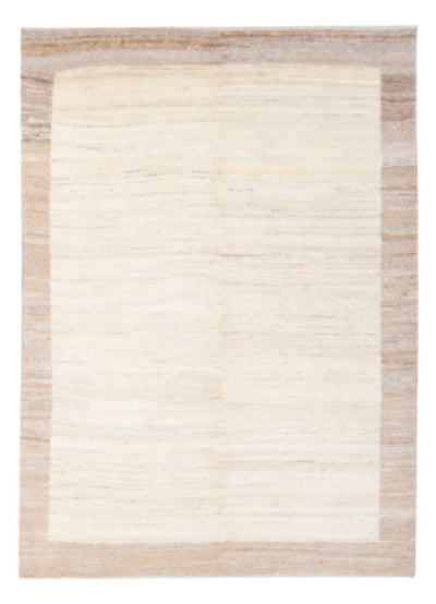Persian Gabbeh Rug 145x191cm - Perserteppich Wollteppich