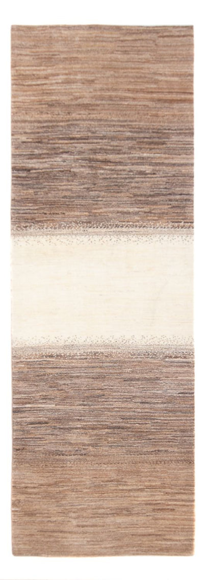 Persian Gabbeh Rug 106x325cm - Perserteppich Wollteppich