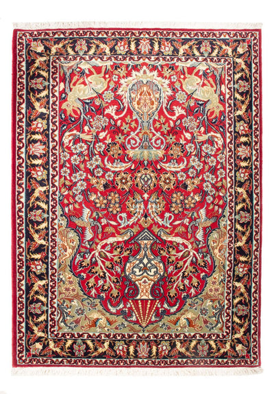 Isfahan Rug 77x105cm - Persian Rugs