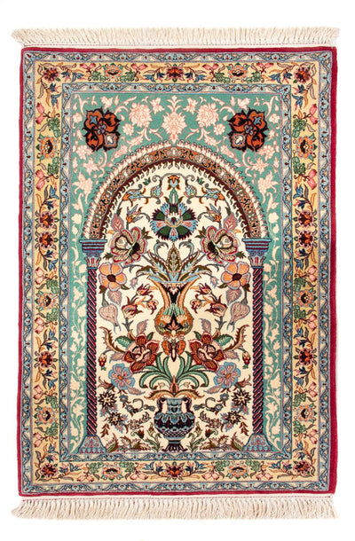 Isfahan Rug 70x103cm - Persian Rugs