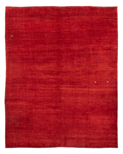 Persian Gabbeh Rug 304x387cm - Perserteppich Wollteppich