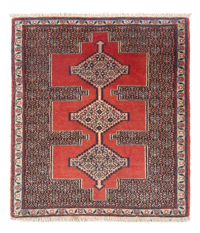 Senneh Rug 76x98cm - Persian Rugs