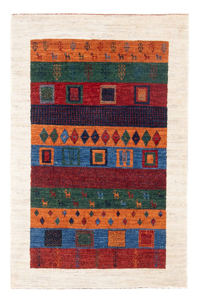 Loribaft Rug 83x129cm - Perserteppich Wollteppich