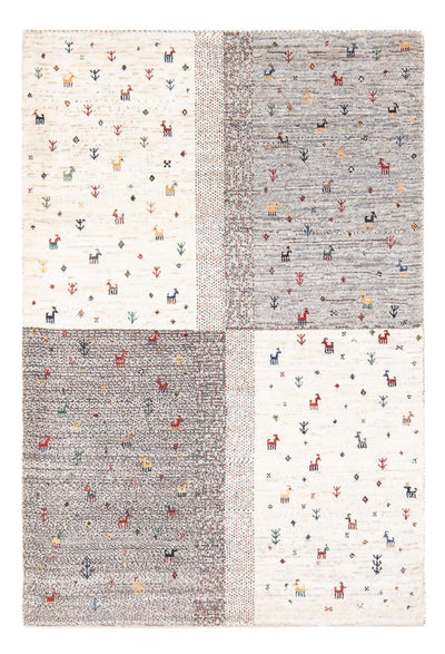 Loribaft Rug 86x128cm - Perserteppich Wollteppich