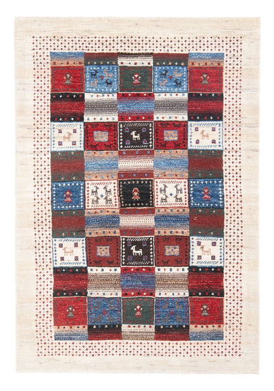Loribaft Rug 82x128cm - Perserteppich Wollteppich