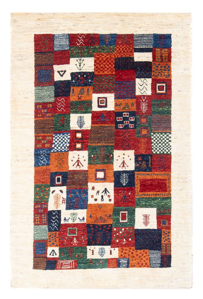 Loribaft Rug 84x130cm - Perserteppich Wollteppich