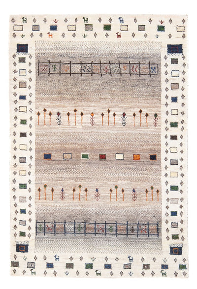 Loribaft Rug 86x134cm - Perserteppich Wollteppich