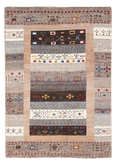 Loribaft Rug 83x127cm - Perserteppich Wollteppich