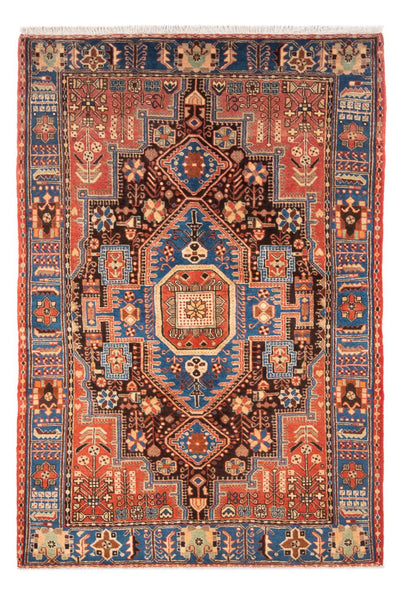 Nahavand Rug 135x214cm - Persian Rugs