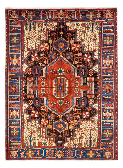 Nahavand Rug 147x207cm - Persian Rugs