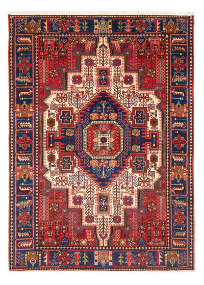 Nahavand Rug 146x200cm - Persian Rugs