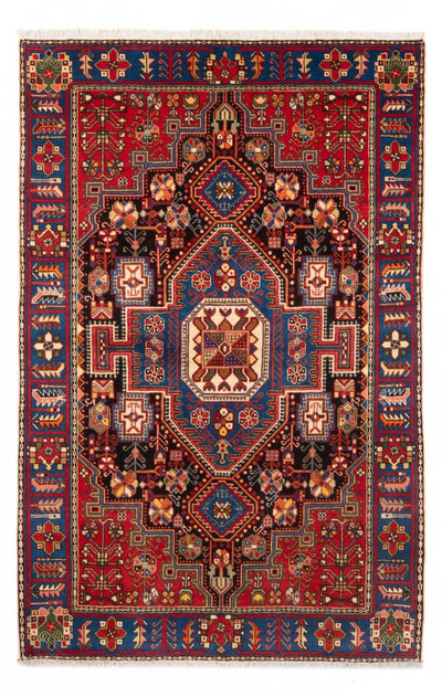 Nahavand Rug 143x187cm - Persian Rugs