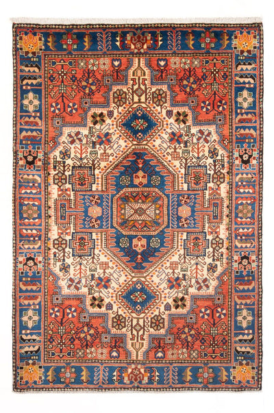 Nahavand Rug 142x205cm - Persian Rugs