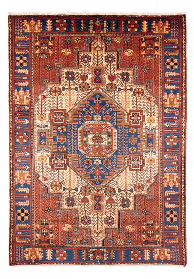 Nahavand Rug 142x210cm - Persian Rugs