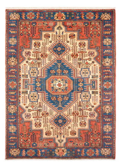Nahavand Rug 138x195cm - Persian Rugs
