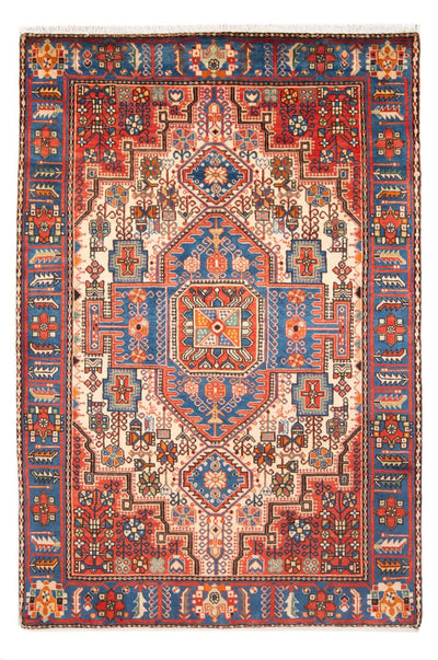 Nahavand Rug 140x200cm - Persian Rugs