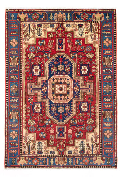 Nahavand Rug 147x196cm - Persian Rugs