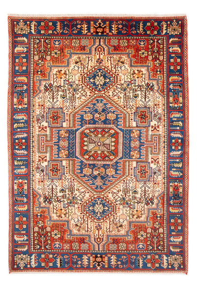 Nahavand Rug 140x207cm - Persian Rugs