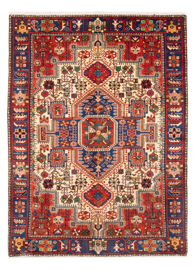 Nahavand Rug 140x195cm - Persian Rugs