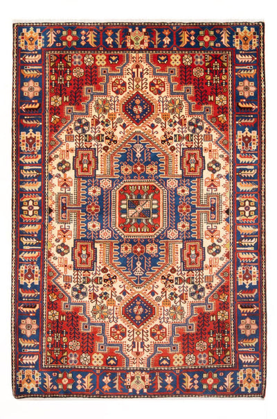 Nahavand Rug 145x197cm - Persian Rugs