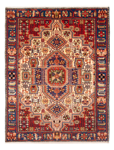 Nahavand Rug 142x190cm - Persian Rugs
