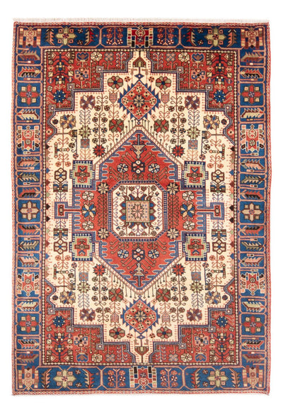 Nahavand Rug 140x203cm - Persian Rugs