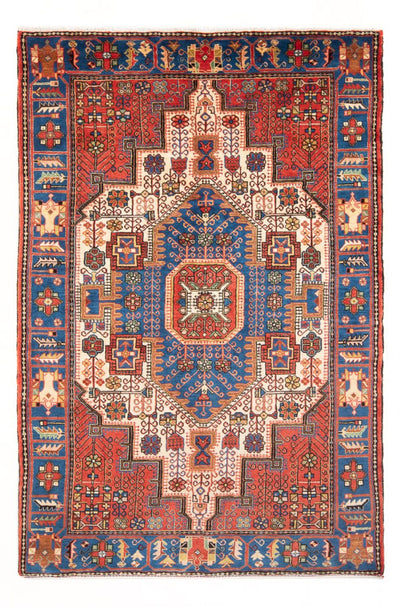 Nahavand Rug 138x205cm - Persian Rugs