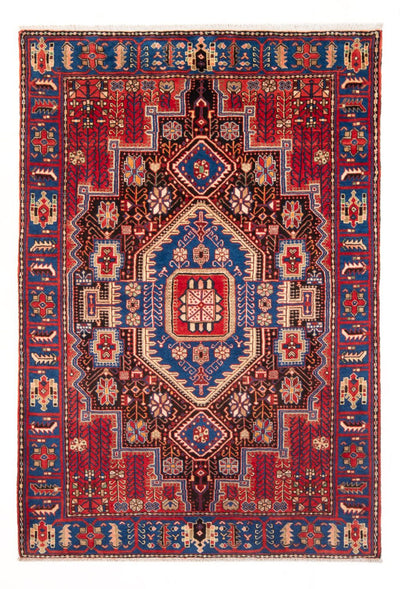 Nahavand Rug 140x195cm - Persian Rugs
