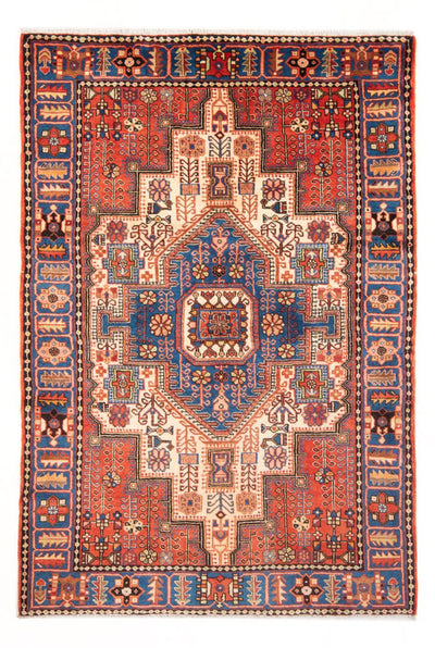 Nahavand Rug 140x213cm - Persian Rugs