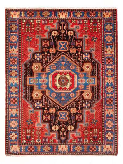 Nahavand Rug 143x202cm - Persian Rugs