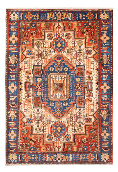 Nahavand Rug 142x203cm - Persian Rugs