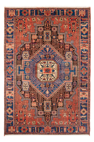 Nahavand Rug 151x196cm - Persian Rugs