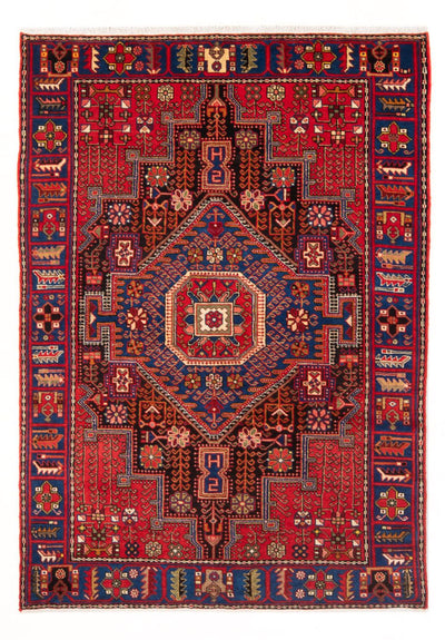 Nahavand Rug 136x195cm - Persian Rugs