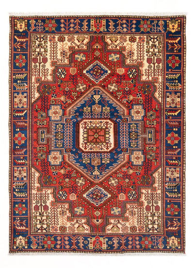 Nahavand Rug 150x197cm - Persian Rugs