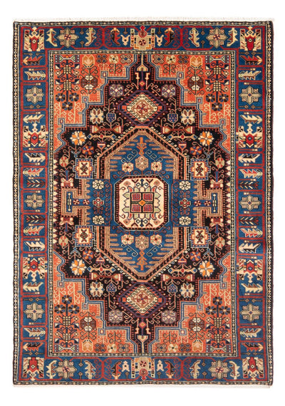 Nahavand Rug 137x198cm - Persian Rugs