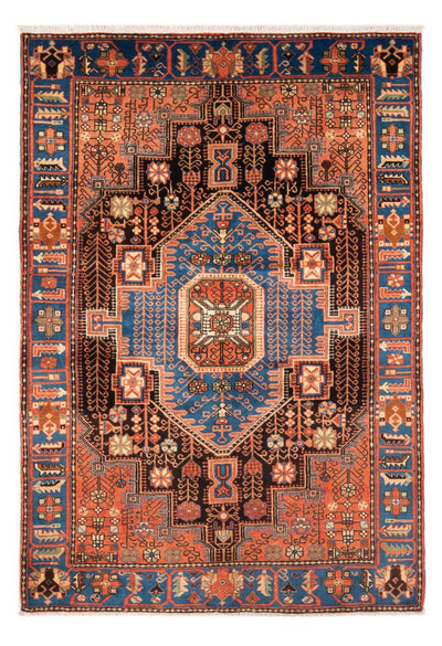 Nahavand Rug 150x204cm - Persian Rugs