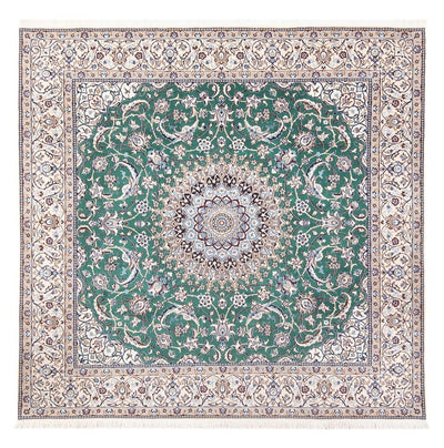 Nain Rug 248x264cm - Persian Rugs