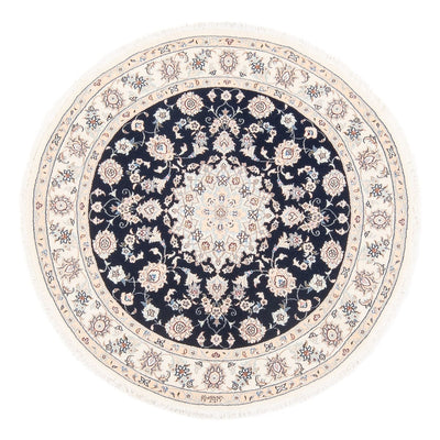 Nain - 6La Rug 105x111cm - Persian Rugs