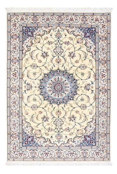 Nain - 6La Rug 104x150cm - Persian Rugs
