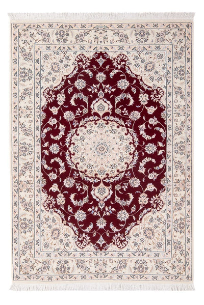 Nain - 6La Rug 109x166cm - Persian Rugs