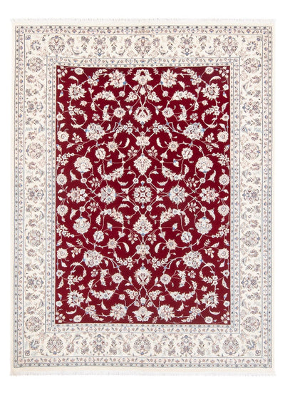 Nain - 6La Rug 155x195cm - Persian Rugs - red