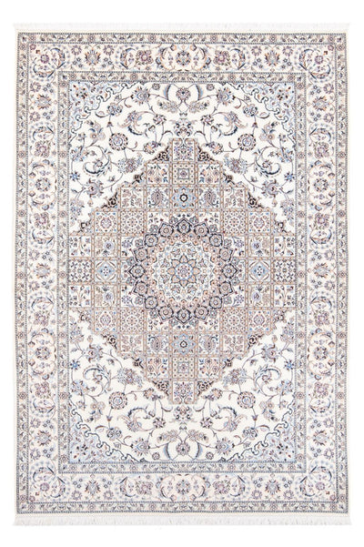 Nain - 6La Rug 152x230cm - Persian Rugs - cream