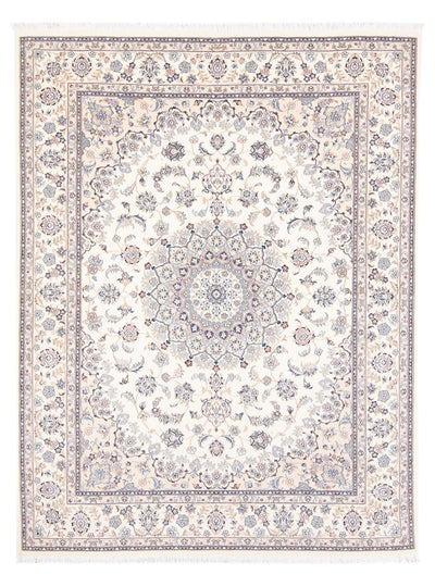 Nain - 6La Rug 150x205cm - Persian Rugs - cream