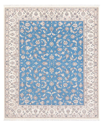 Nain - 6La Rug 150x200cm - Persian Rugs - blue