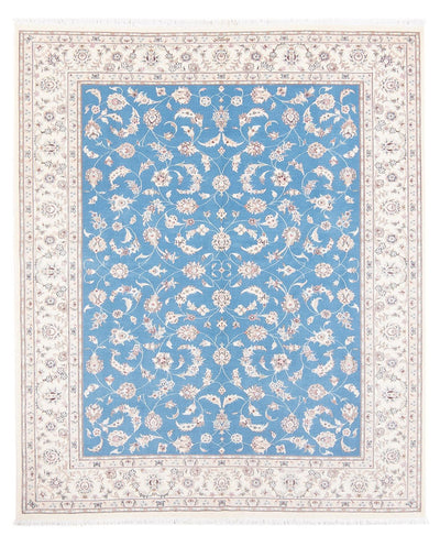 Nain - 6La Rug 155x200cm - Persian Rugs - blue