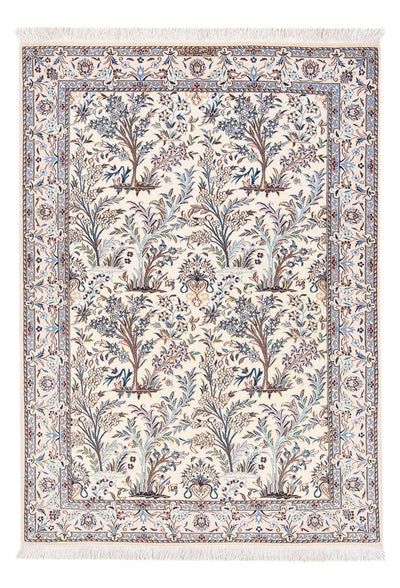 Nain - 6La Rug 104x153cm - Persian Rugs