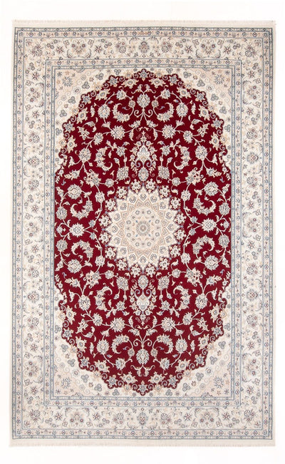 Nain - 6La Rug 200x300cm - Persian Rugs
