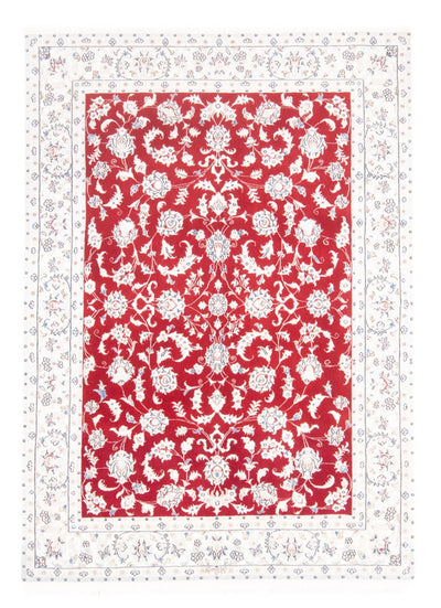 Nain - 9La Rug 150x200cm - Persian Rugs - red