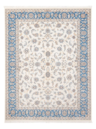 Nain - 6La Rug 152x198cm - Persian Rugs - cream