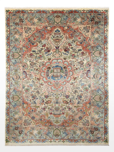 Sabzevar Rug 245x348cm - Persian Rugs